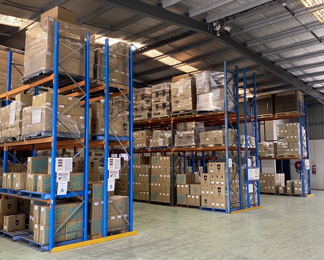 Packaging, Warehousing and Distribution KCS Australia